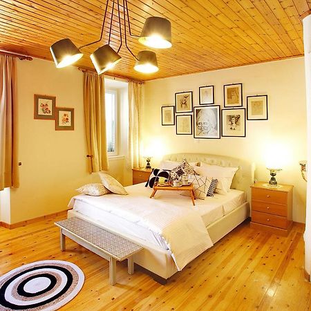 Nona'S House Apartment Corfu  ภายนอก รูปภาพ
