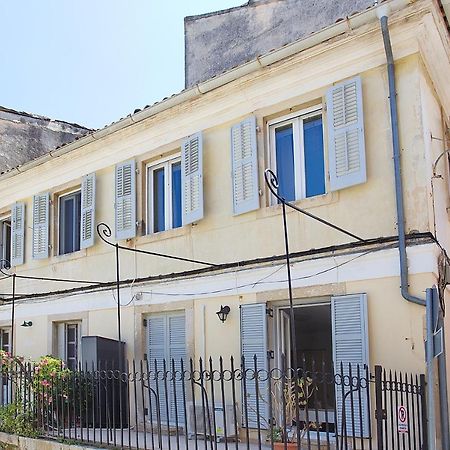 Nona'S House Apartment Corfu  ภายนอก รูปภาพ