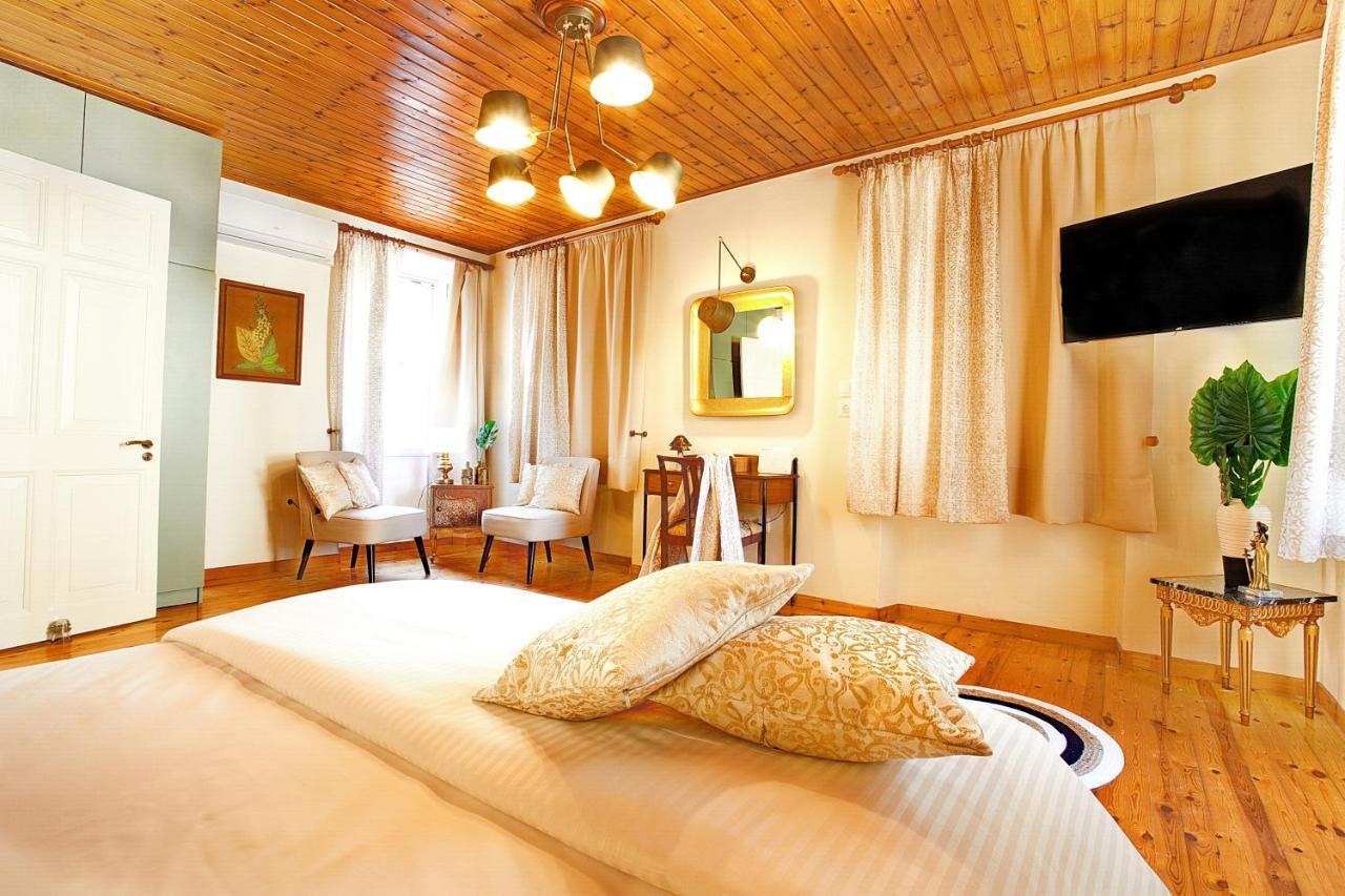 Nona'S House Apartment Corfu  ภายนอก รูปภาพ
