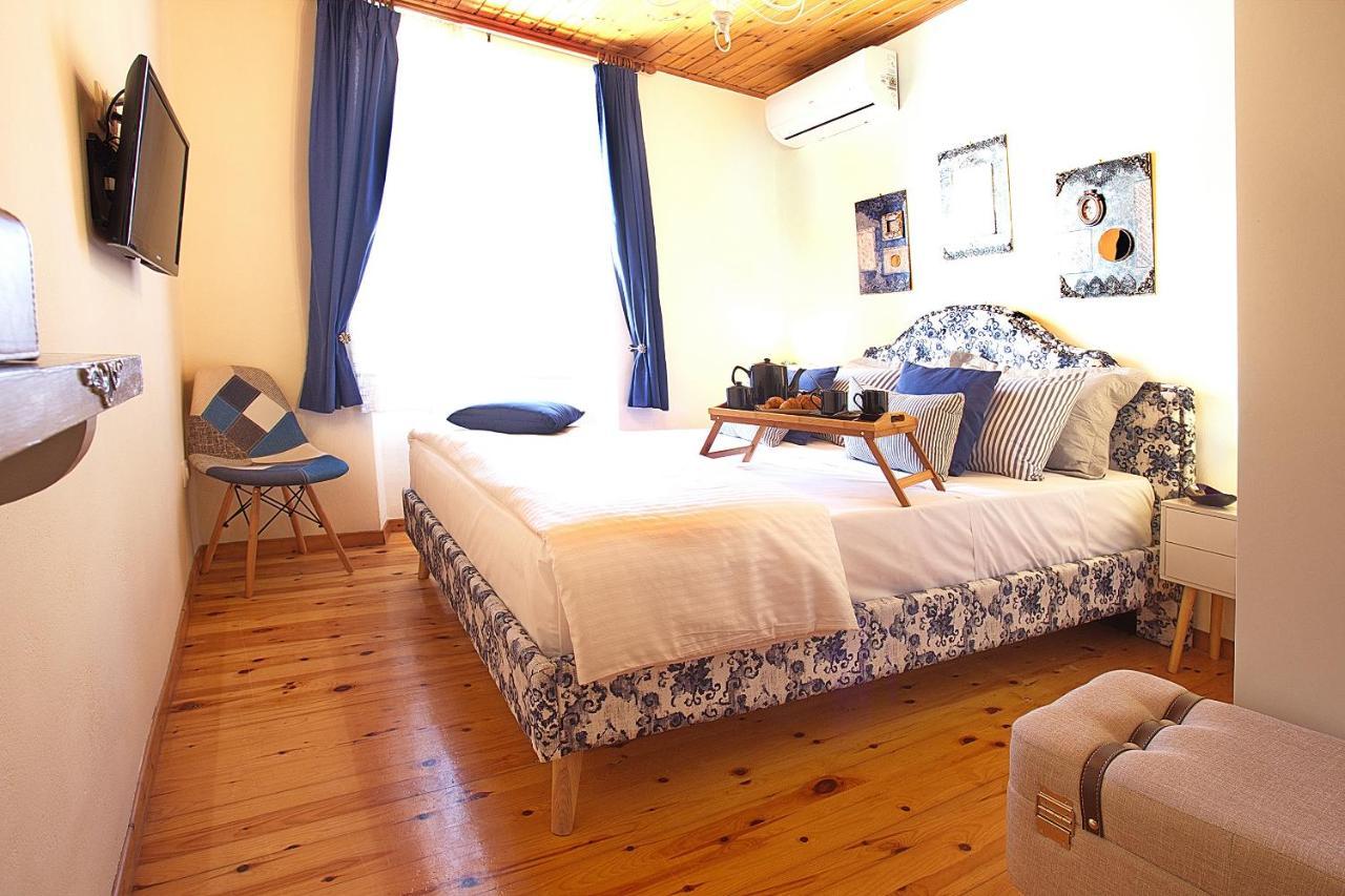 Nona'S House Apartment Corfu  ภายนอก รูปภาพ