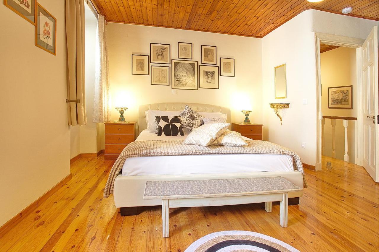 Nona'S House Apartment Corfu  ภายนอก รูปภาพ