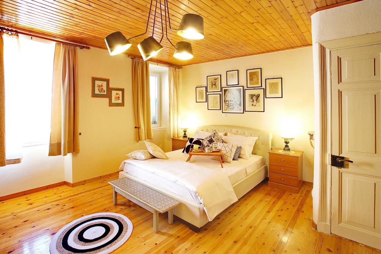Nona'S House Apartment Corfu  ภายนอก รูปภาพ