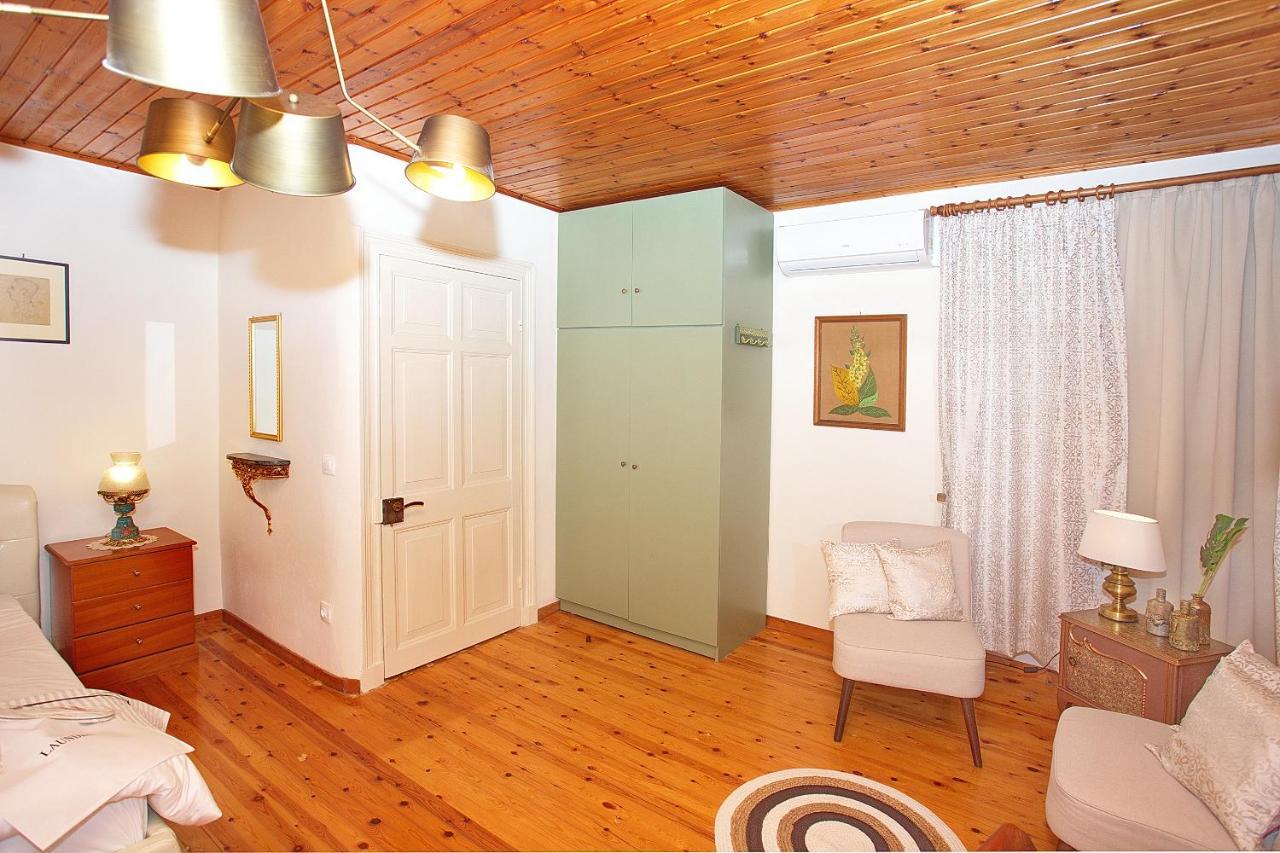Nona'S House Apartment Corfu  ภายนอก รูปภาพ