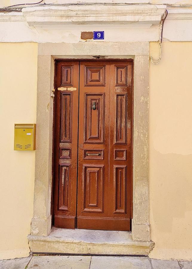 Nona'S House Apartment Corfu  ภายนอก รูปภาพ