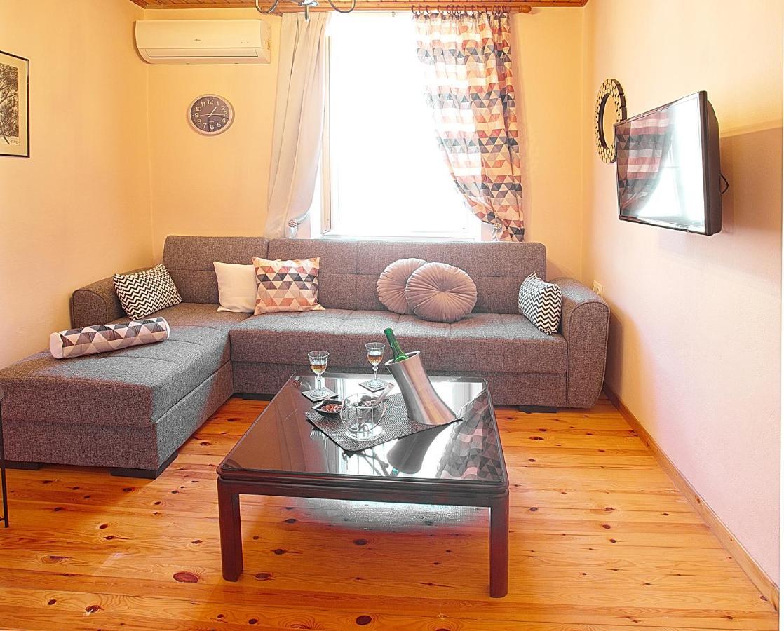 Nona'S House Apartment Corfu  ภายนอก รูปภาพ