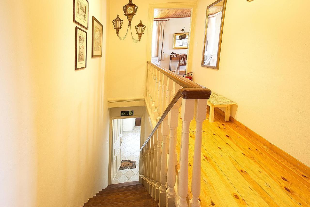 Nona'S House Apartment Corfu  ภายนอก รูปภาพ