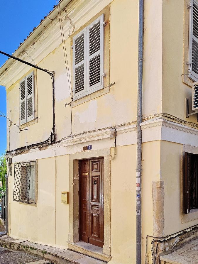 Nona'S House Apartment Corfu  ภายนอก รูปภาพ