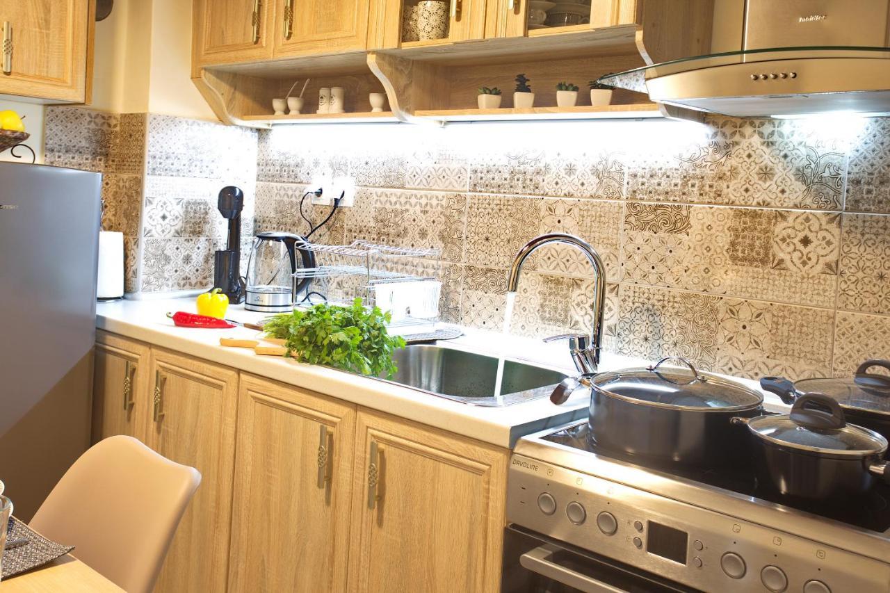 Nona'S House Apartment Corfu  ภายนอก รูปภาพ