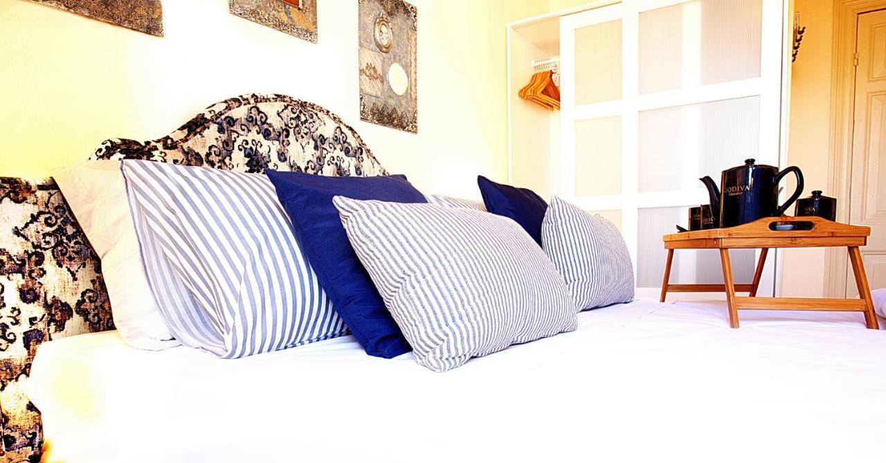 Nona'S House Apartment Corfu  ภายนอก รูปภาพ